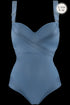 Marlies Dekkers Cache Coeur plunge balcony bathing suit